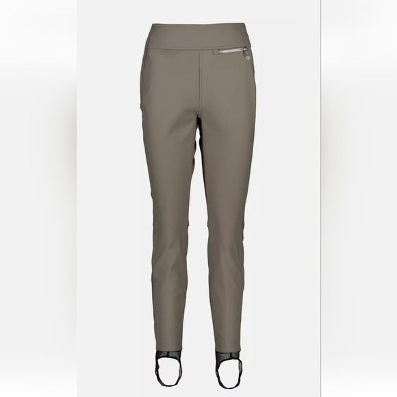 NWT Women's size 10 OBERMEYER Softshell Ski Pants - Picture 3 of 14